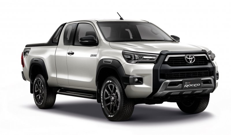 Toyota Hilux 2021