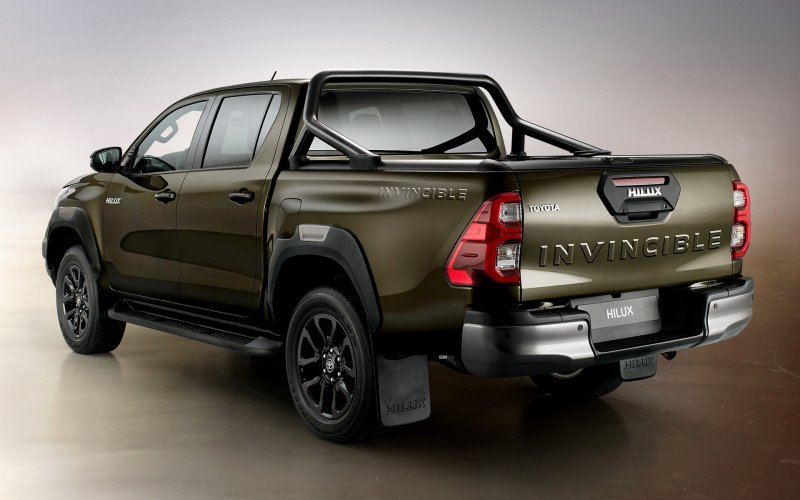 Toyota Hilux 2021