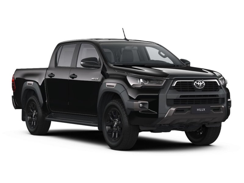 Toyota Hilux 2020 Onyx