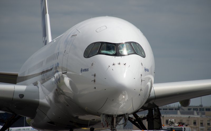 Airbus a350 Business Jet