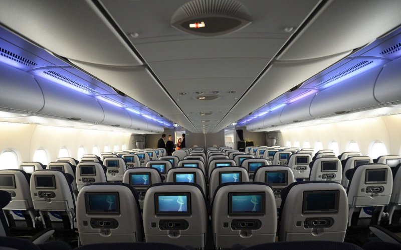 Airbus a350 XWB Аэрофлот