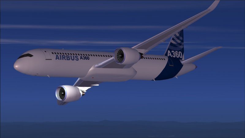 Airbus a360 600