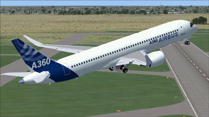 Airbus a360
