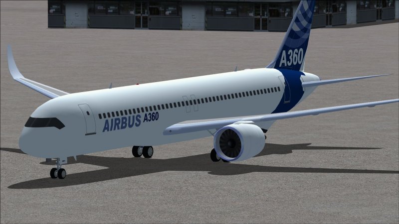 Эрбас 360