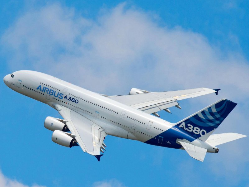 Airbus a340 Azerbaijan