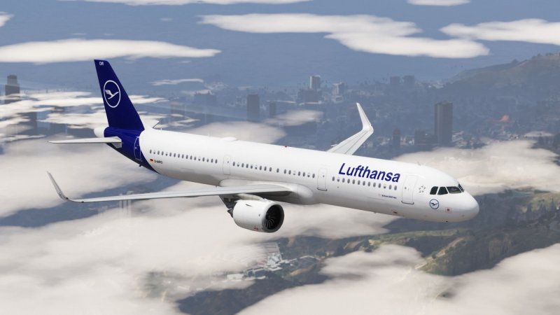 Airbus a350-900