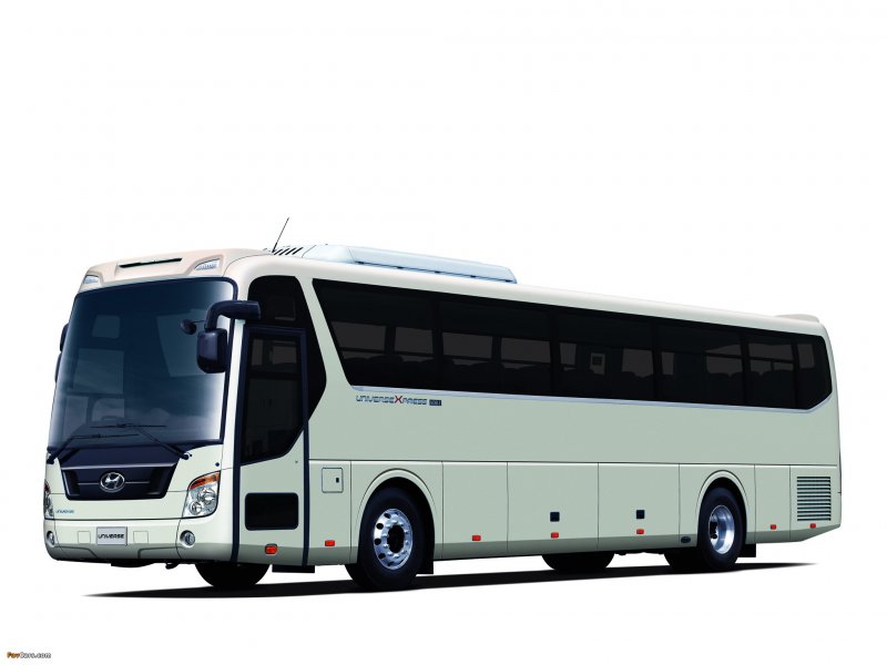 Hyundai Universe Xpress Noble