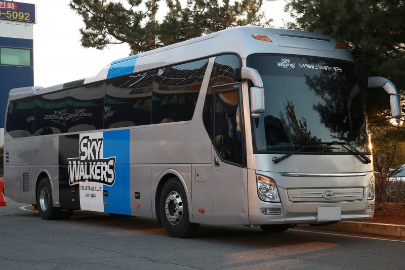 Хендай Юниверс Люксури