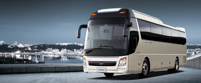 Hyundai Universe 2021