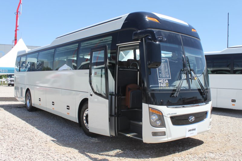 Hyundai Universe Space Luxury 2019