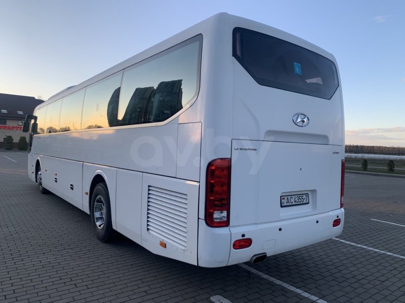 Hyundai Universe Luxury 2020