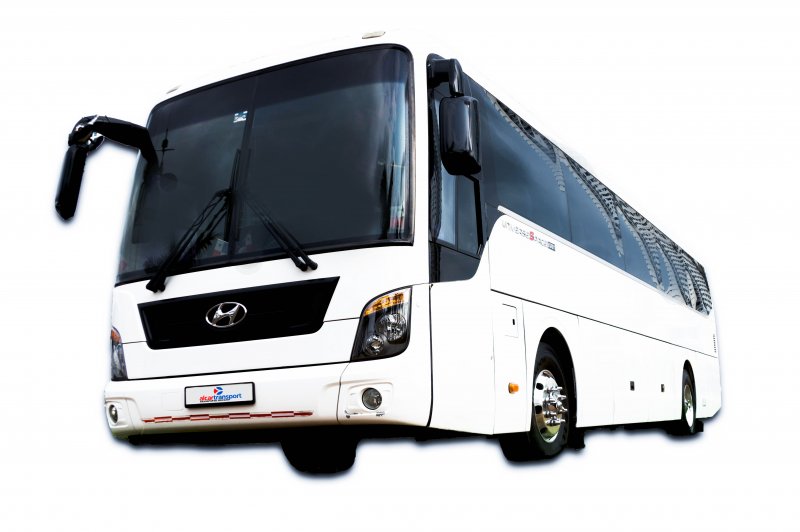 Автобус Hyundai Universe