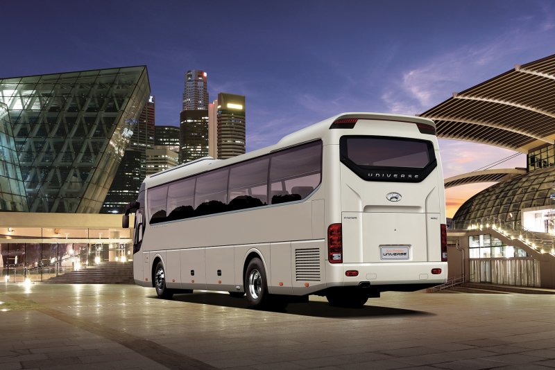 Hyundai Universe Luxury 2020