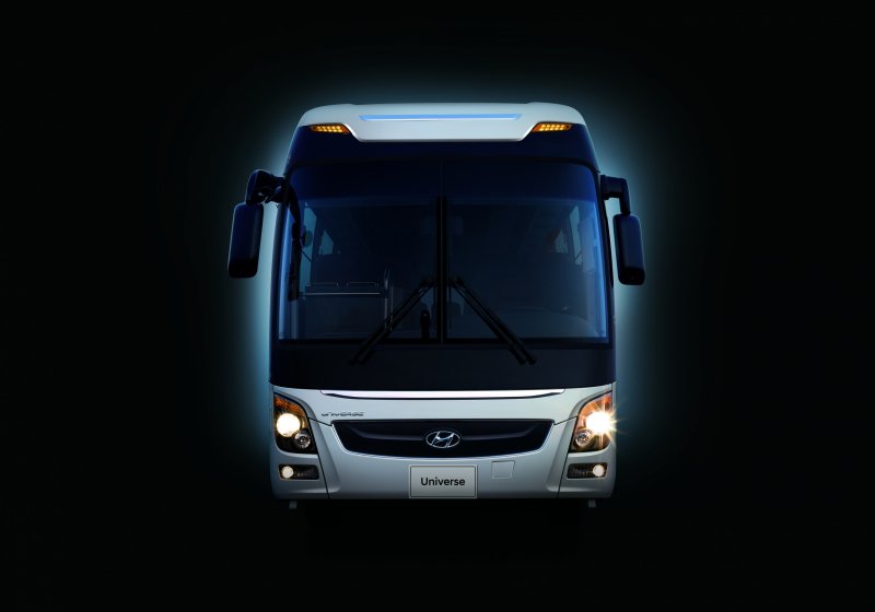 Автобус Hyundai Universe