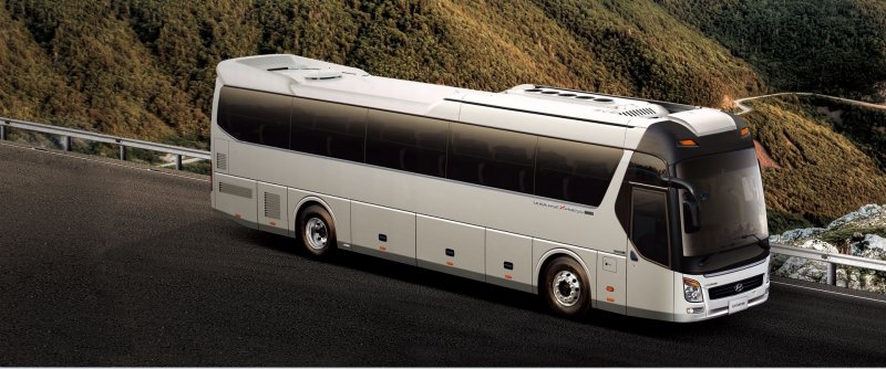 Автобус Hyundai Universe Luxury