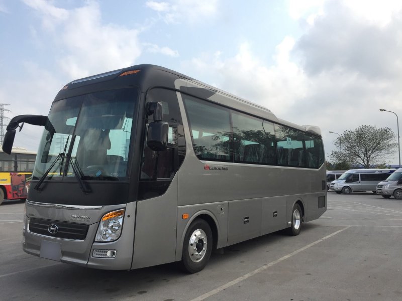 Автолитература хёндай Юниверс