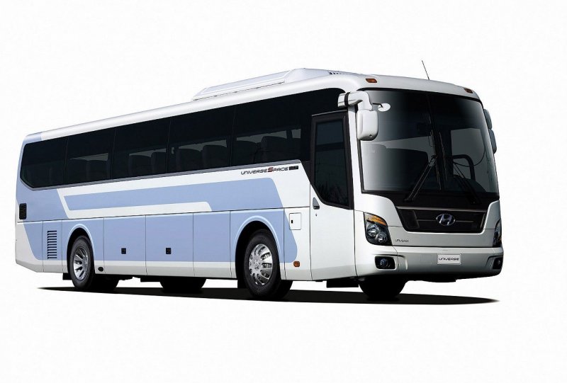 Hyundai Universe Space (43)