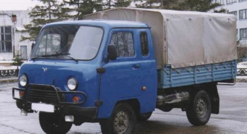 УАЗ 3909 2.7 МТ, 2013