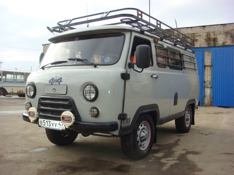 УАЗ Буханка 39095