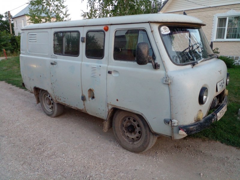 УАЗ 31513