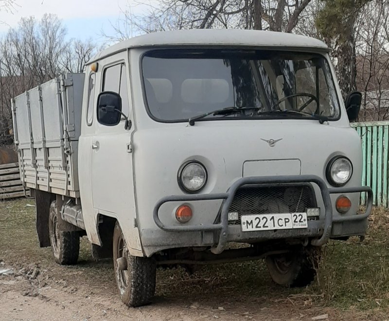 УАЗ 425 Буханка