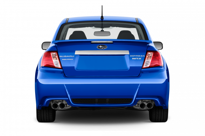Субару Импреза WRX STI 2009
