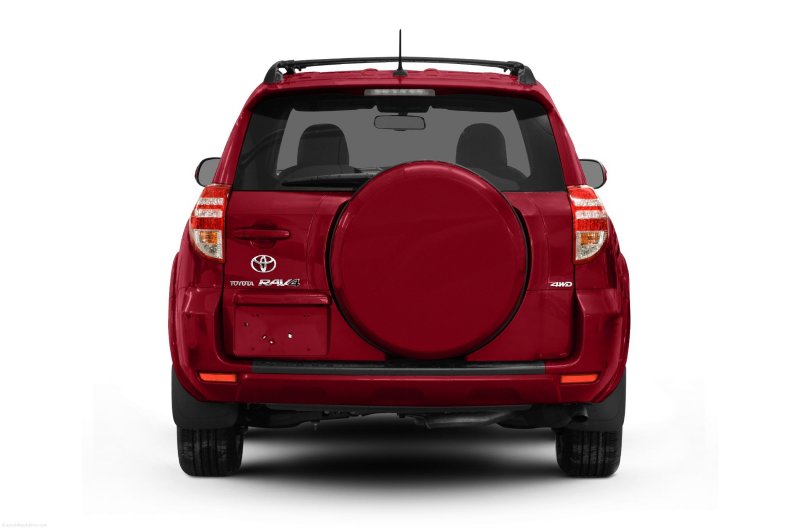 Toyota rav4 2010