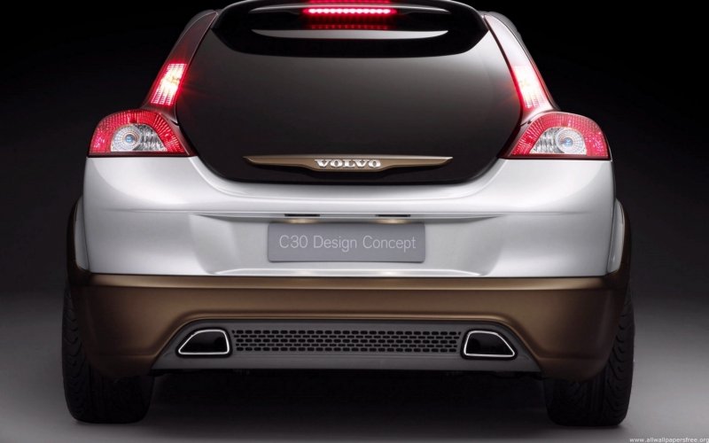 Volvo c30 Concept