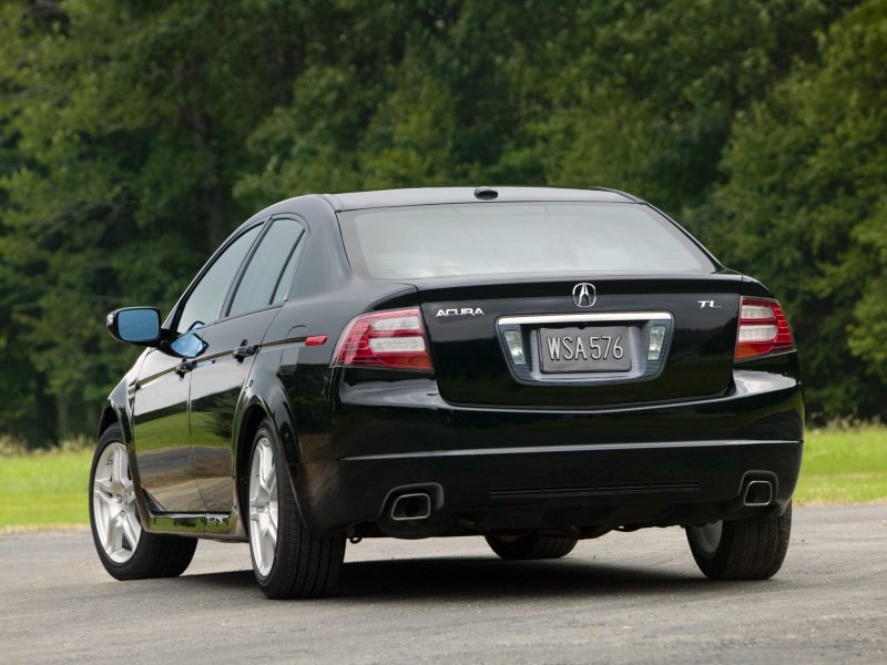 Acura TL 2007