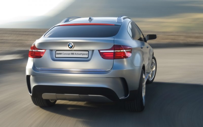 BMW x6 ACTIVEHYBRID