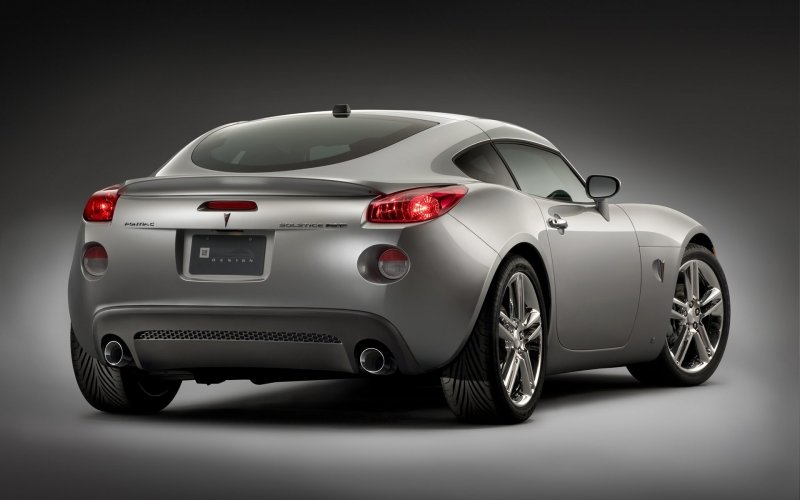 Pontiac Solstice GXP