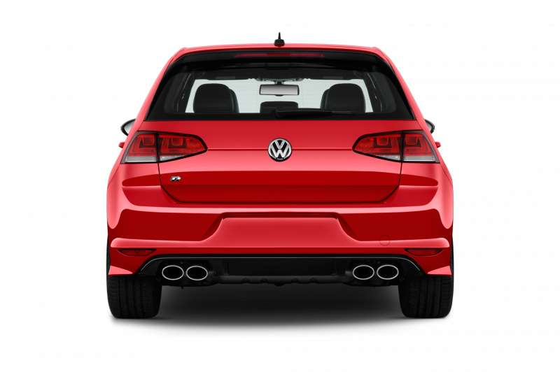 VW Golf 7 2014- PNG