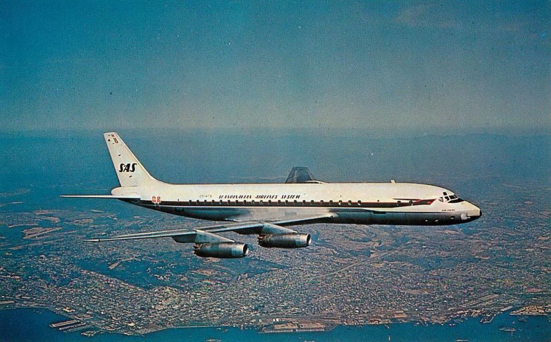 BOAC DC-7
