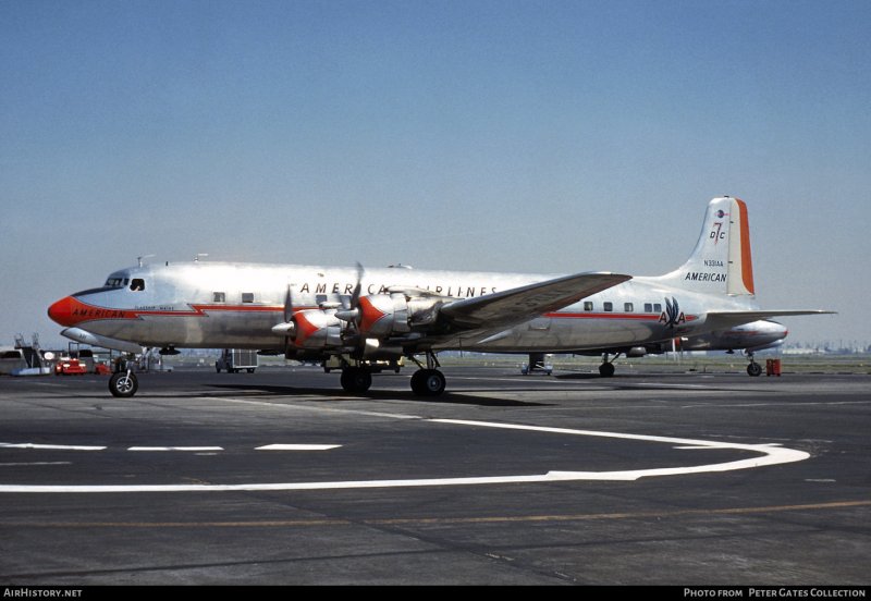 Douglas DC-7
