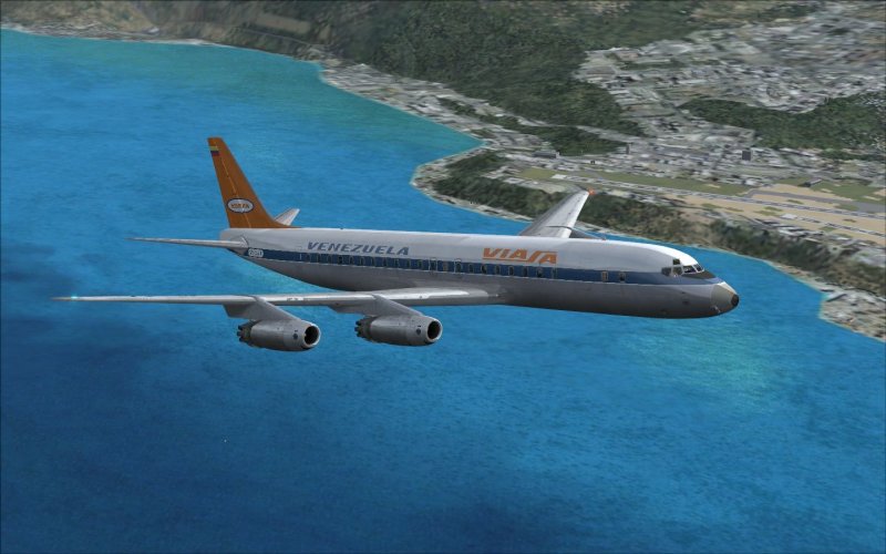 Douglas DC-8