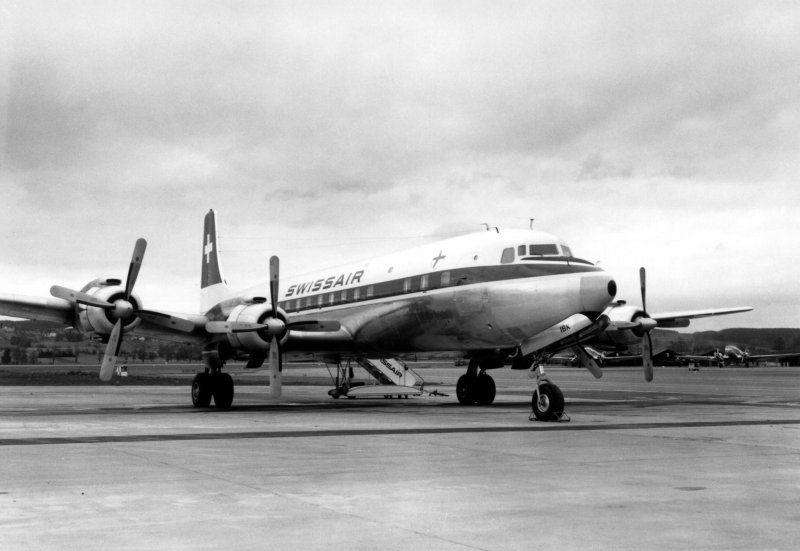 Дуглас DC-7
