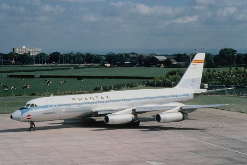 Convair 880-2