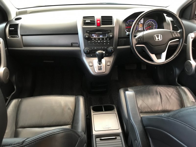 Honda CRV 2006 салон