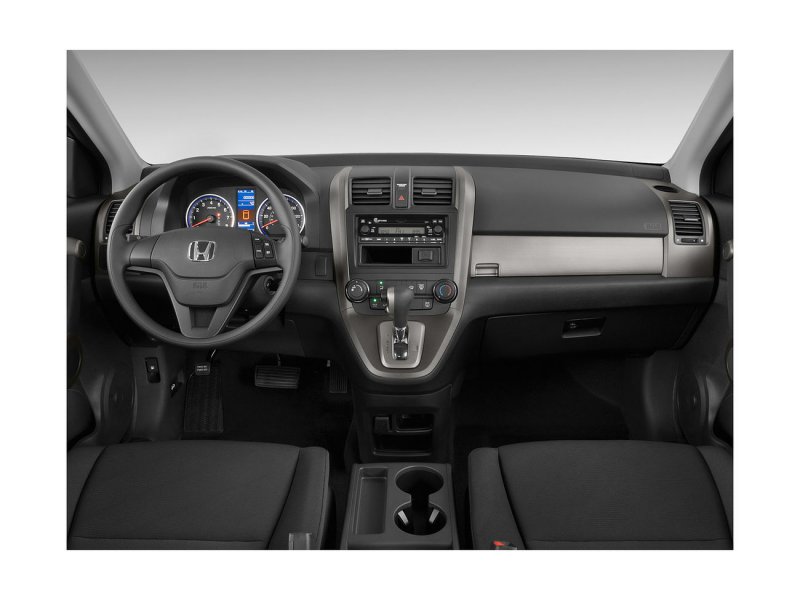 Хонда CRV 2011 салон