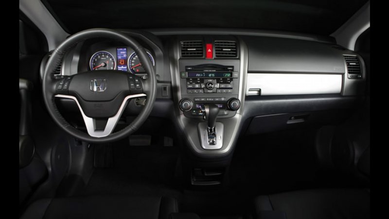 Honda CR-V 3 2010