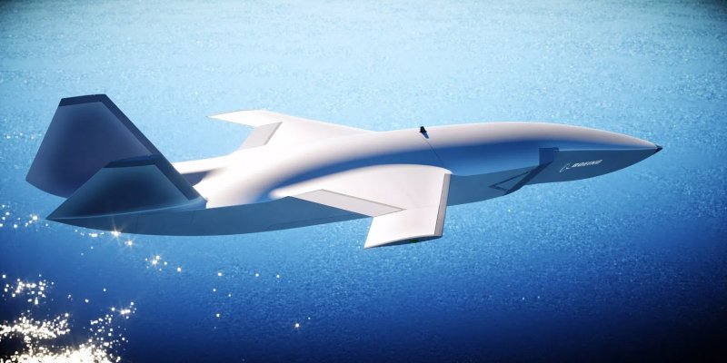 Беспилотник XQ-58a Valkyrie