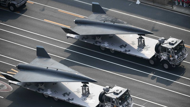 НАТО RQ-4 “Global Hawk”,
