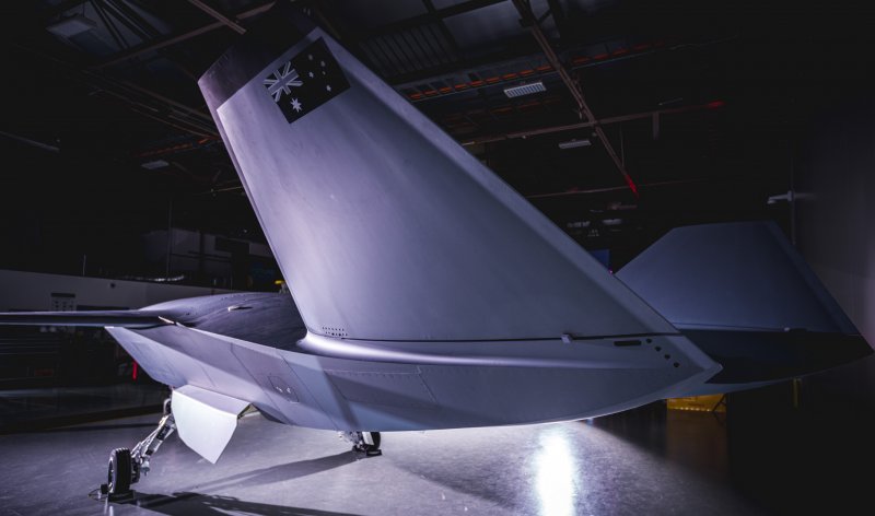 БПЛА Predator c Avenger