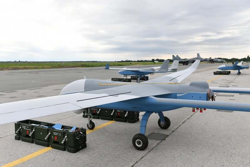 Mq-4c «Тритон»
