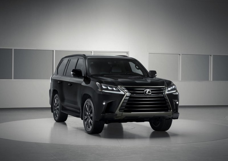 Lexus LX 570