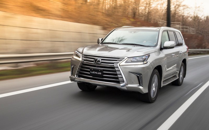 Lexus LX 570