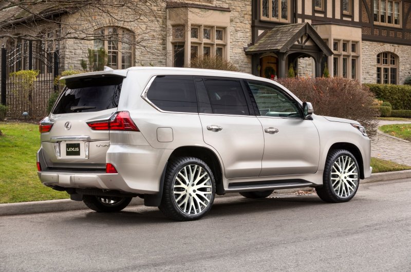 Lexus LX 570