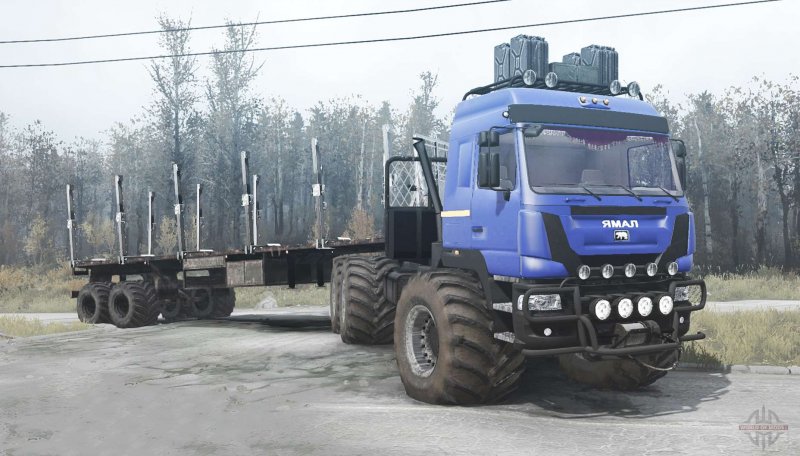 Ямал в-6м