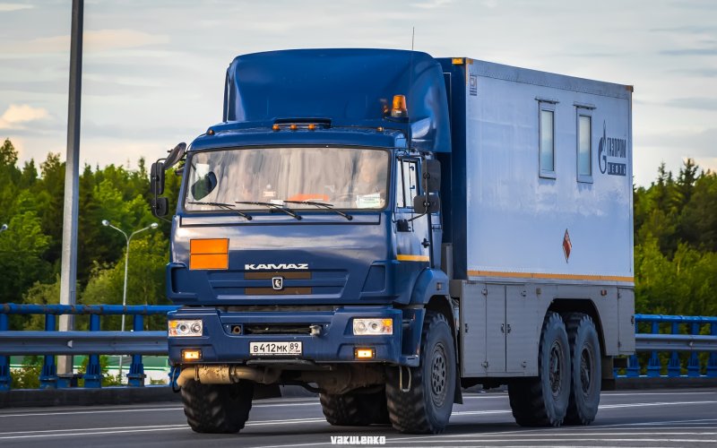 Вездеход Ямал в-6