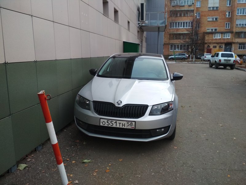 Шкода Октавия 1.4 TSI